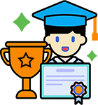 Proven Results in Various Test Prepration Examinations