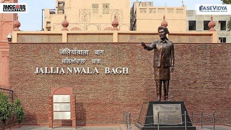 Jallianwala Bagh Massacre, Read daily Article Editorials only on Success Mantra Blog 