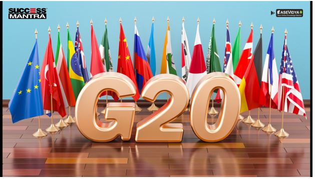 G 20 for CLAT/Ailet dullb entrance exams