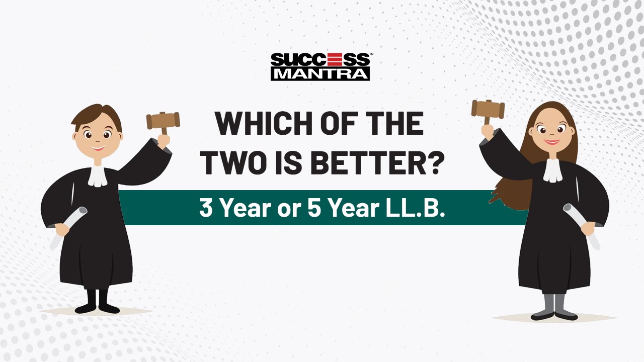 Difference Between 3 Year LLB And 5 Year LLB