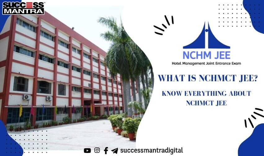 NCHMCT JEE 2023 NCHMCT JEE 2023