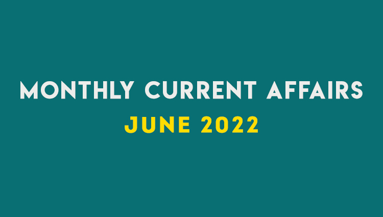 SM Current Affairs JUNE 2022 Set 03