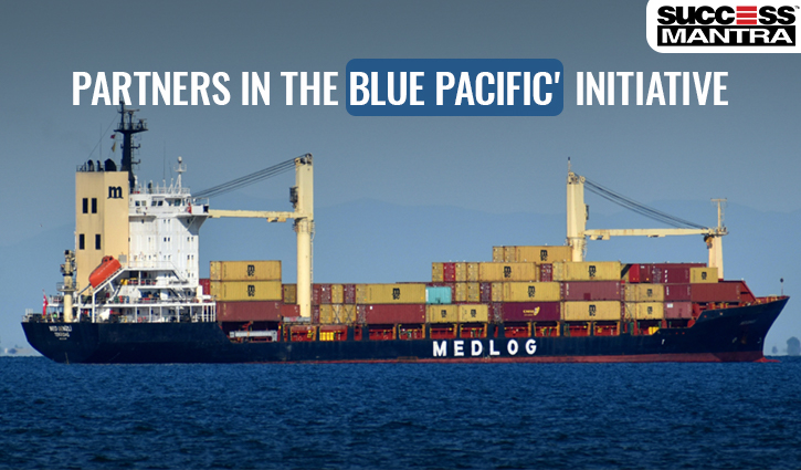 PARTNERS IN THE BLUE PACIFIC INITIATIVE