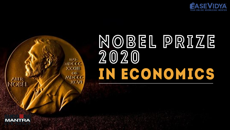 NOBEL PRIZE 2020 IN ECONOMICS