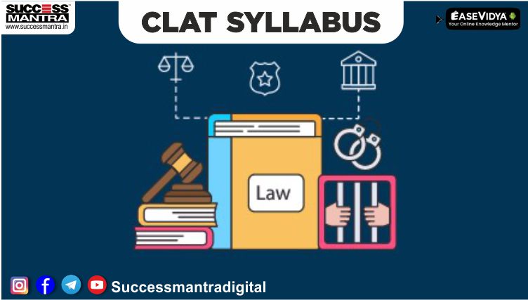 CLAT Syllabus PDF