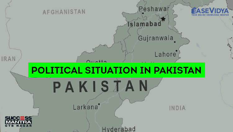 POLITICAL SITUATION IN PAKISTAN