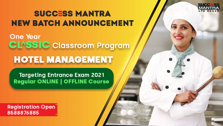 Hotel Management 2023 CLASSIC Course New Batch Announcement