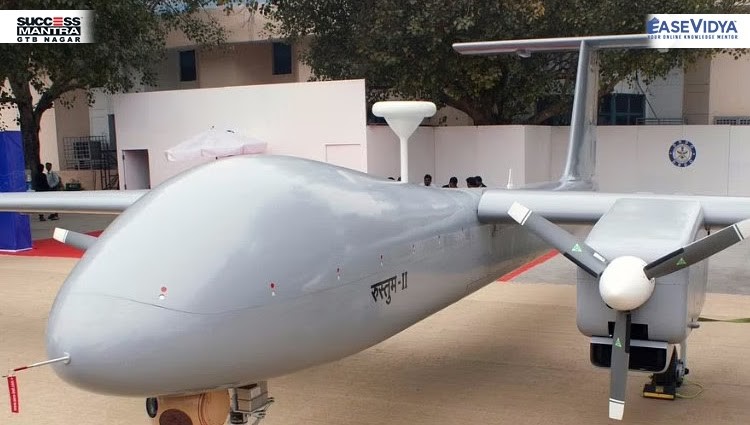 India and Drones