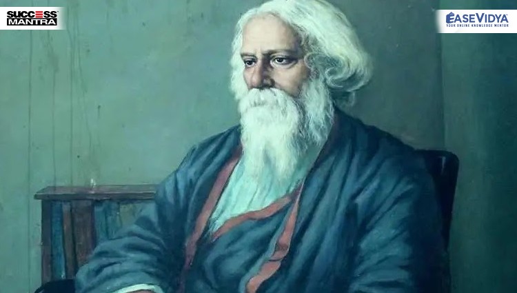 Gurudev Rabindranath Tagore, Read daily Article Editorials only on Success Mantra Blog 