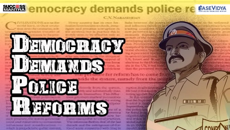 POLICE REFORMS