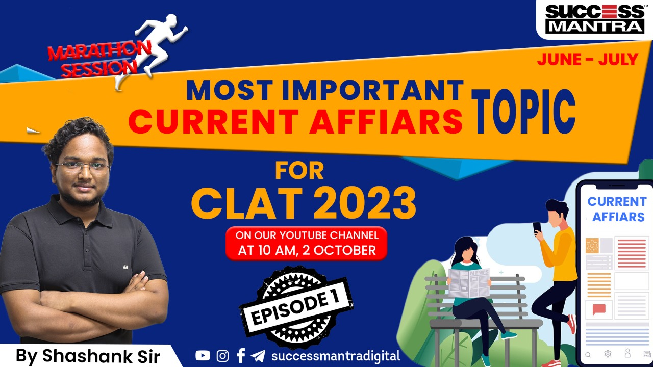 Marathon Current Affair YouTube Session June July 2022