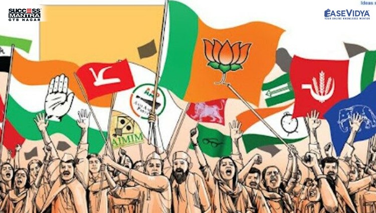 Registration of Political Parties, Read daily Article Editorials only on Success Mantra Blog 