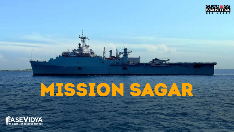 MISSION SAGAR II