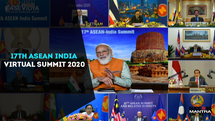 17TH ASEAN INDIA VIRTUAL SUMMIT 2020