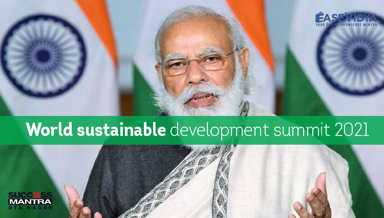 WORLD SUSTAINABLE DEVELOPMENT SUMMIT 2021