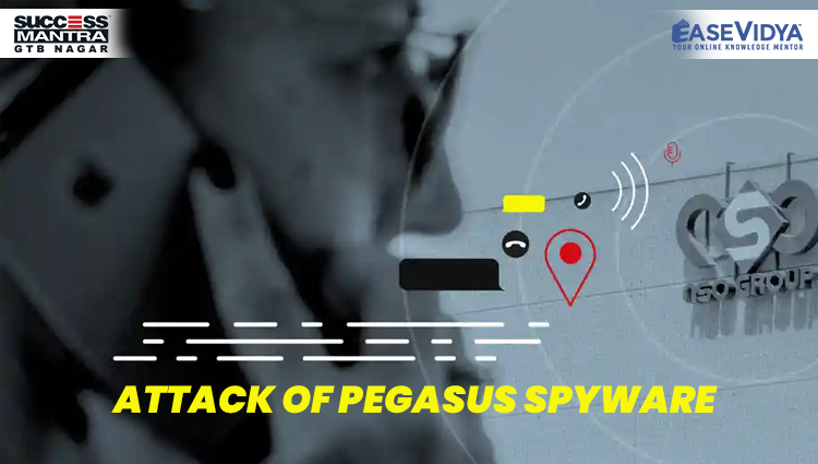 ATTACK OF PEGASUS SPYWARE