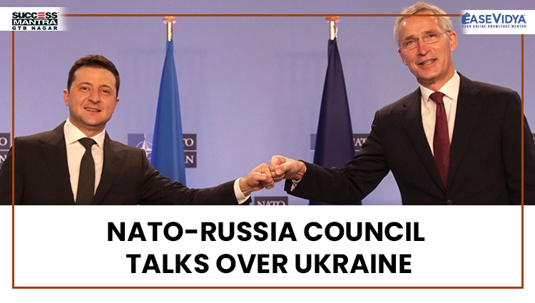 NATO RUSSIA COUNCIL TALKS OVER UKRAINE