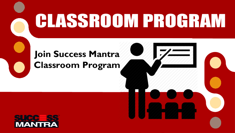 Different Courses Available at Success Mantra