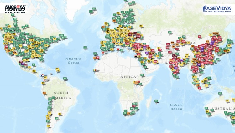 World Air Quality Report