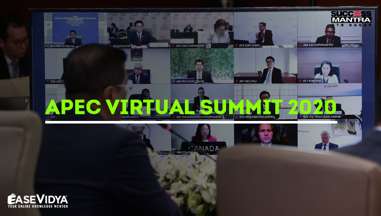 APEC VIRTUAL SUMMIT 2020