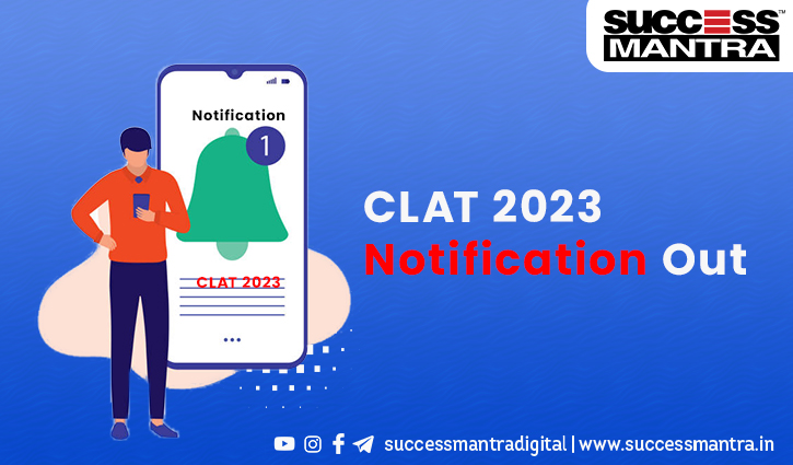 CLAT Notification Out