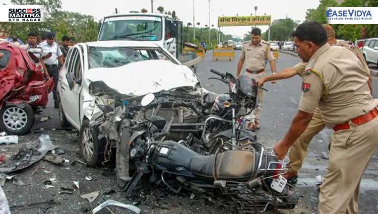 Road Accidents, Read daily Article Editorials only on Success Mantra Blog 