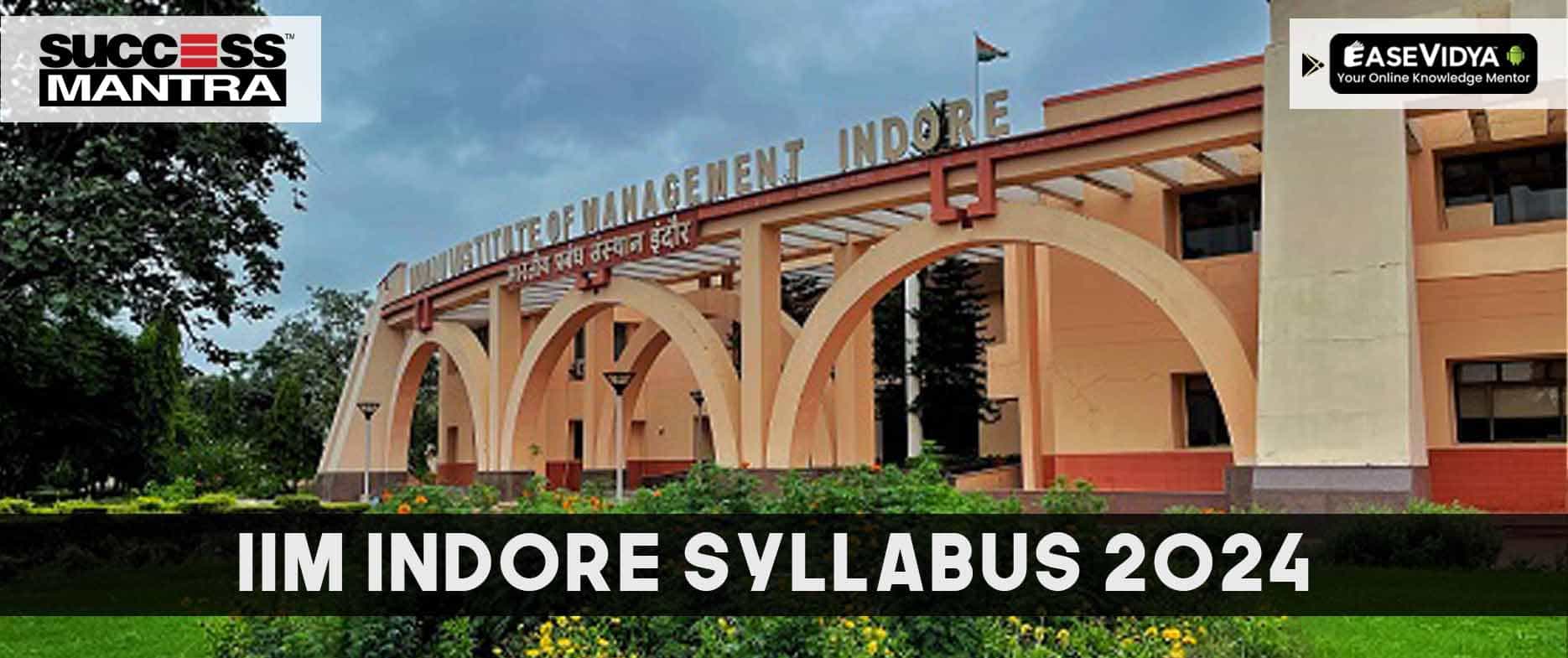 IIM Indore Syllabus