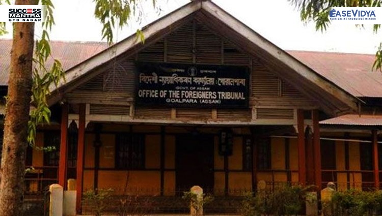 Foreign Tribunal