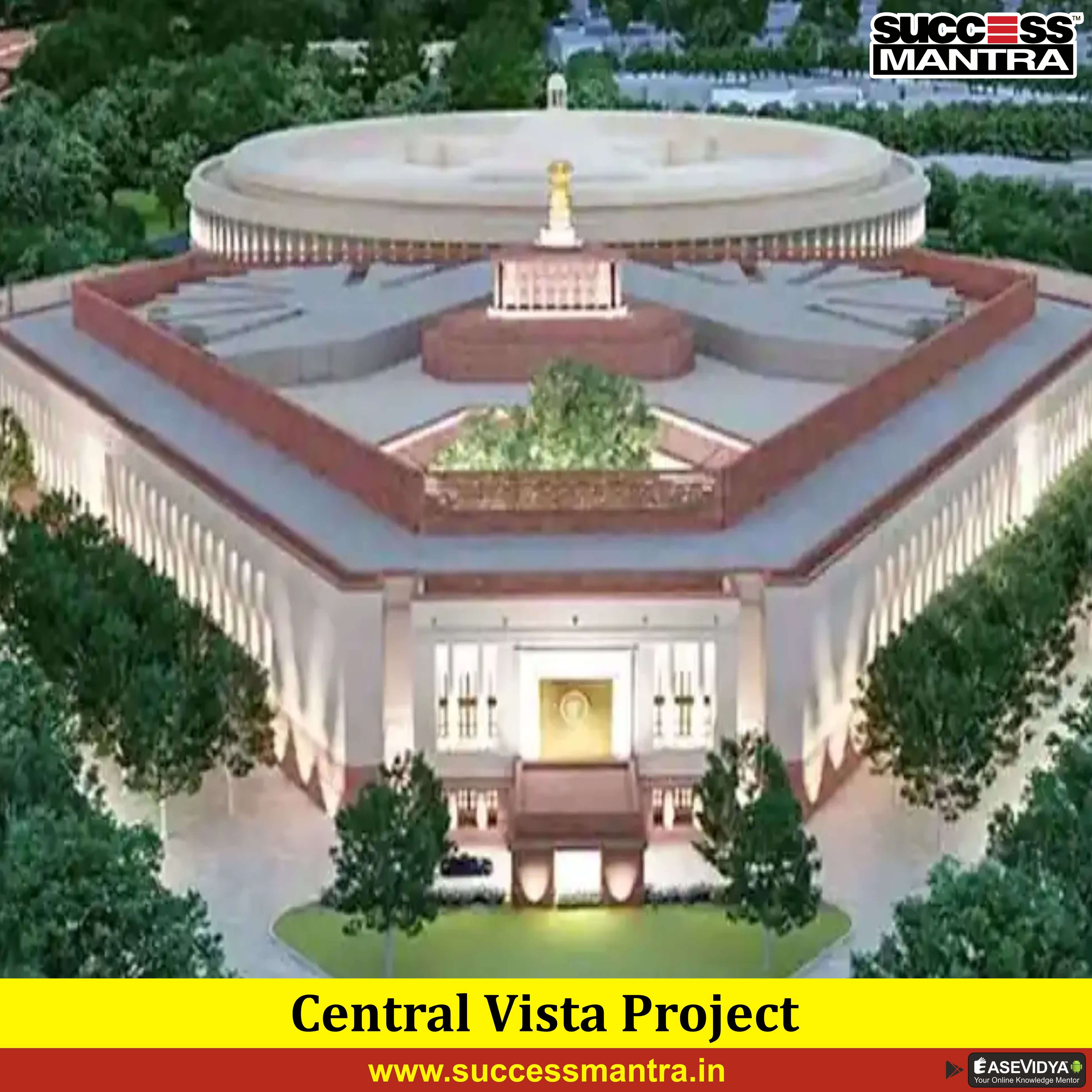 Central Vista Project