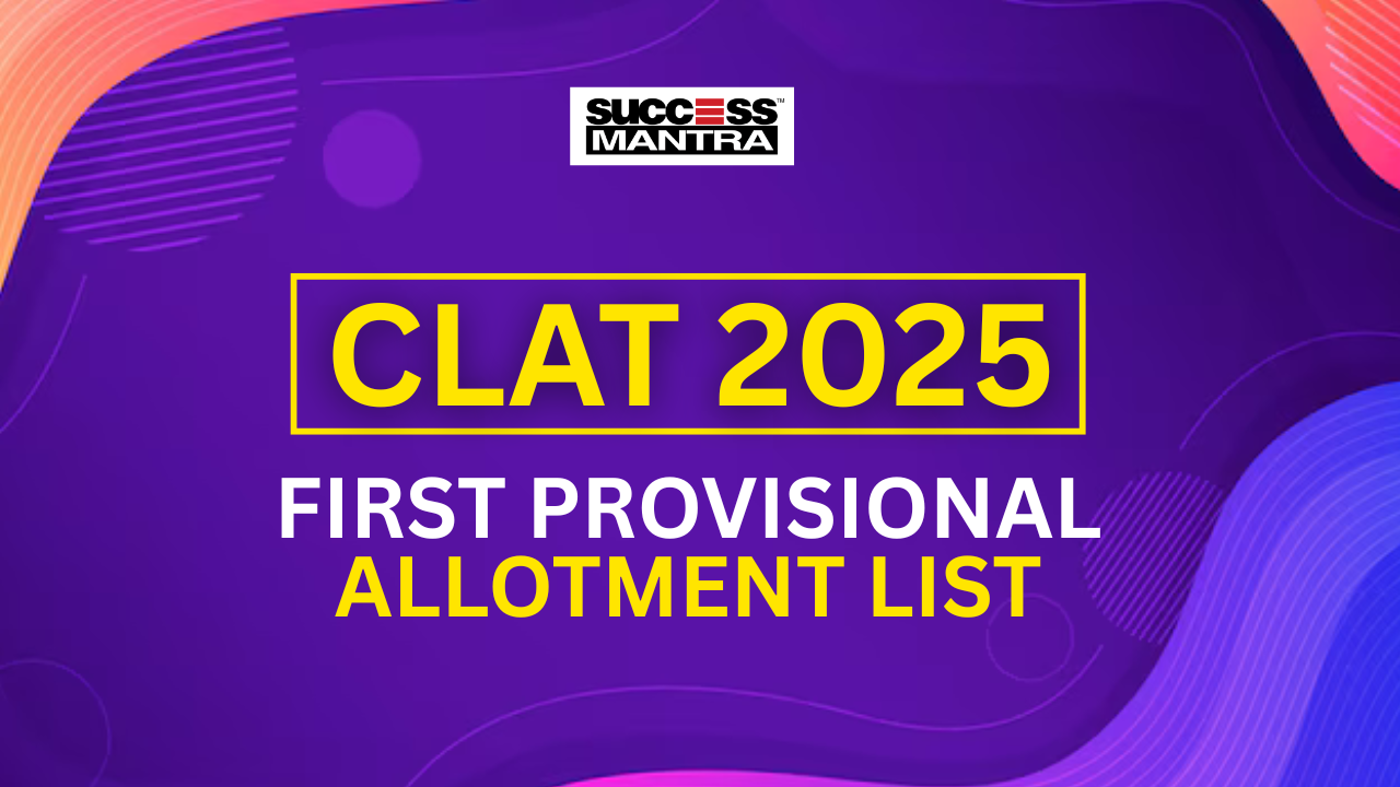 CLAT 2025 Round 1 Cutoff Ranks Released: Check NLU-Wise Opening and Closing Ranks Here