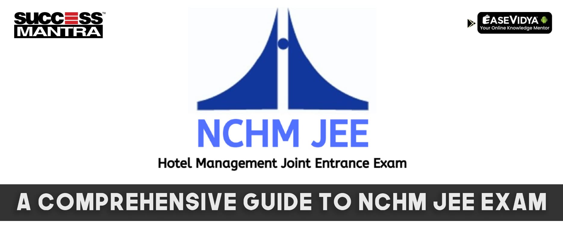 National Council for Hotel Management & Catering Technology Joint Entrance Examination Syllabus