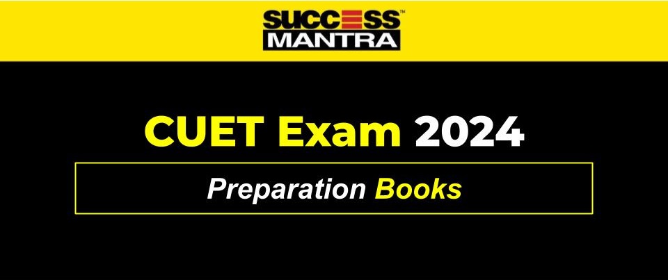 CUET 2024 Preparation Books