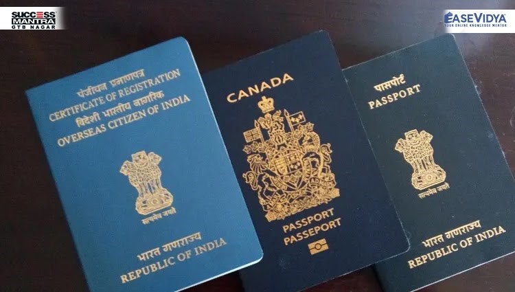 Renunciation of Indian citizenship now simpler Context