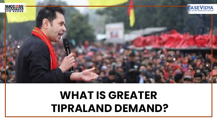 WHAT IS GREATER TIPRALAND DEMAND?