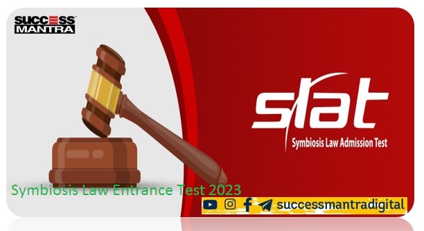 SLATSymbiosis Law Admission TestApplication form 2023