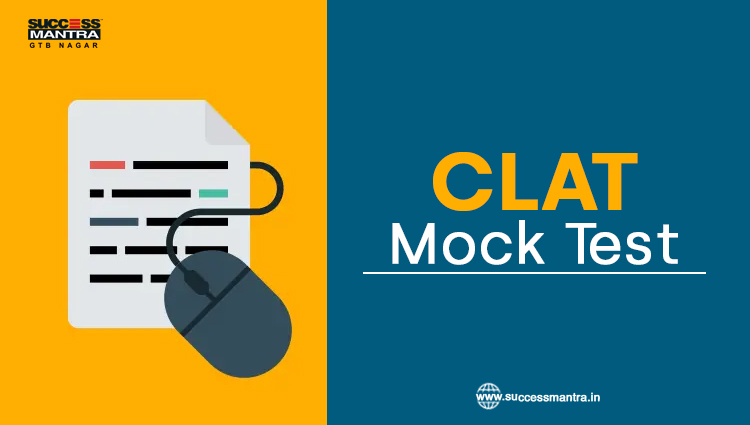 CLAT 2020 Mock Test