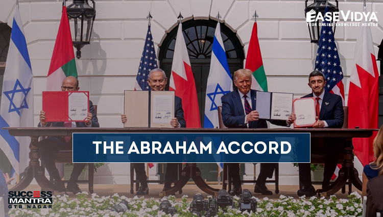 THE ABRAHAM ACCORD