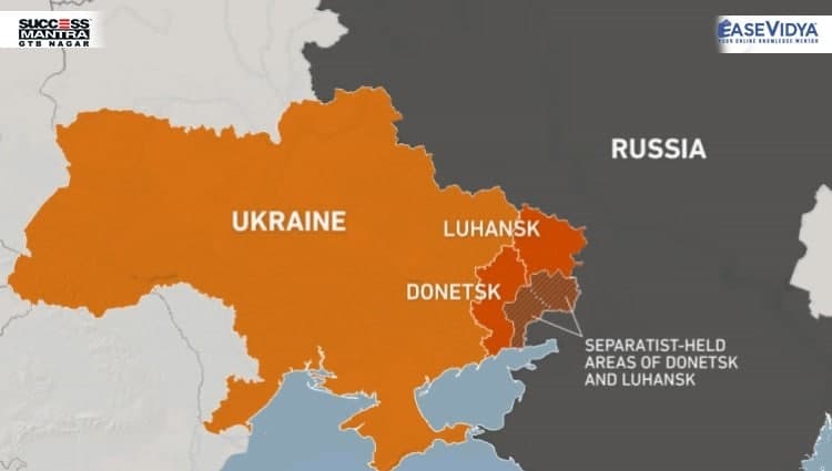 UKRAINE RUSSIA CONFLICT