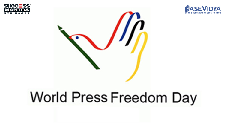 WORLD PRESS FREEDOM DAY 3RD MAY