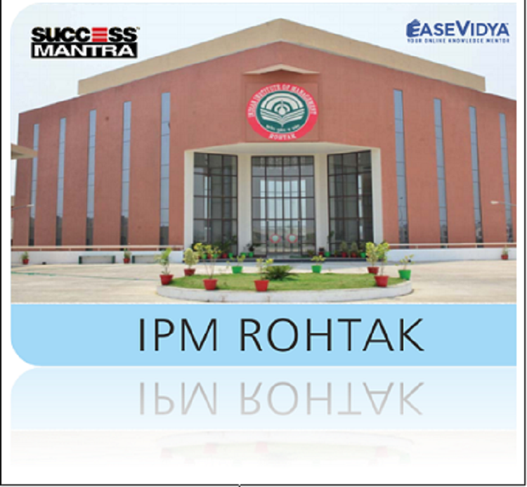 IIM Rohtak IPMAT 2023