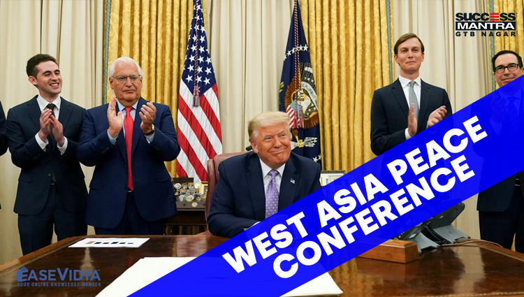 WEST ASIA PEACE CONFERENCE