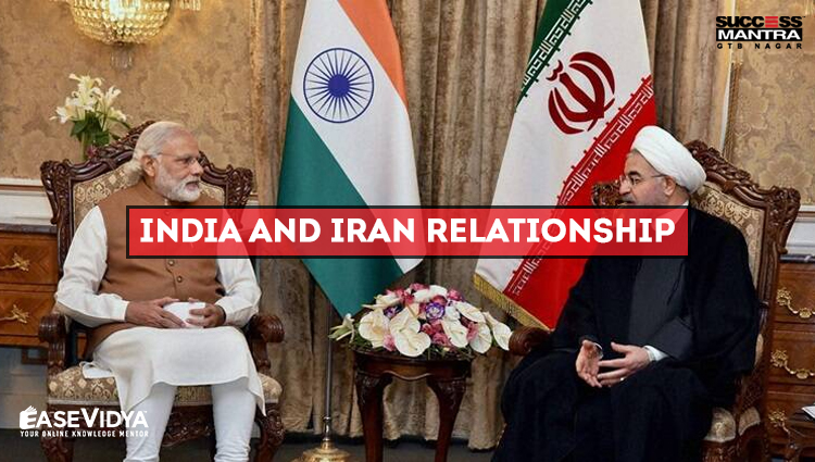 INDIA AND IRAN RELATIONSHIP