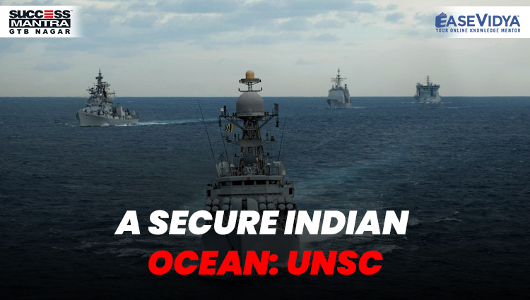 A SECURE INDIAN OCEAN UNSC
