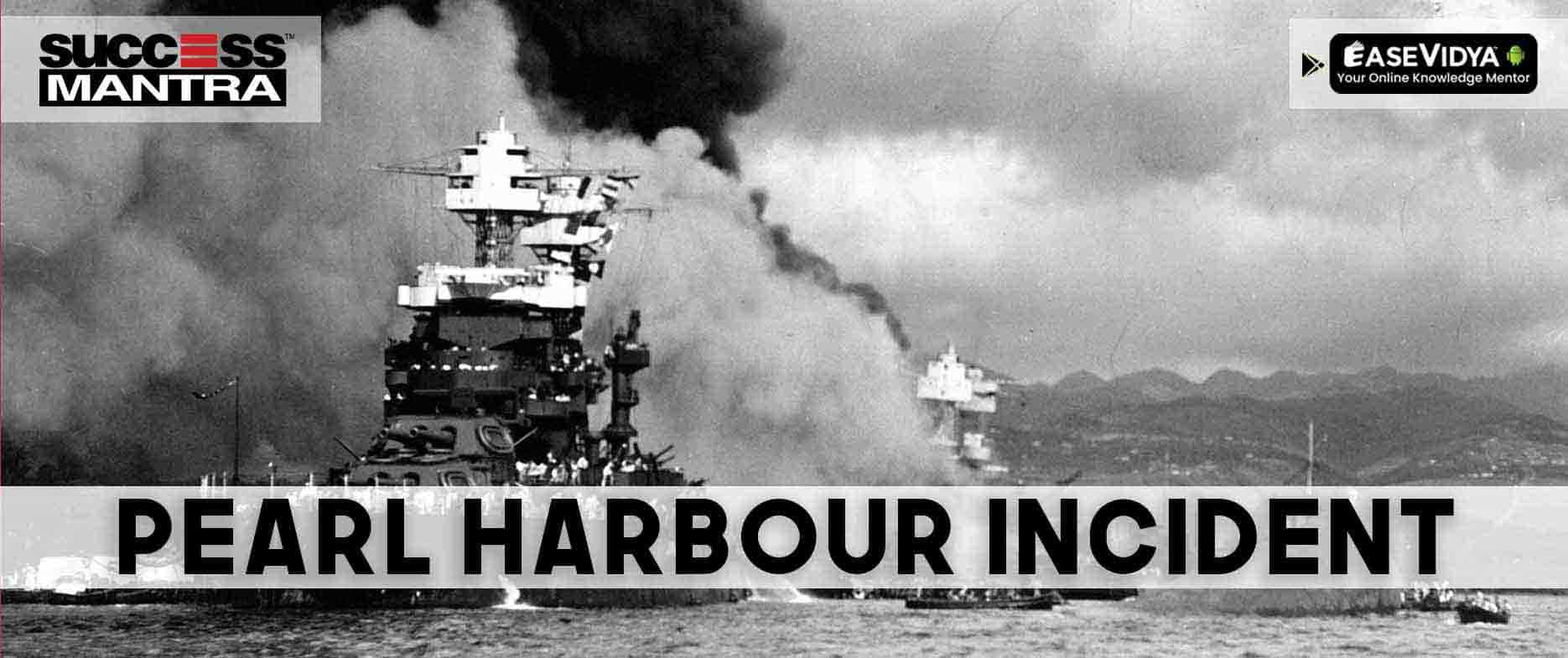 Pearl Harbor Incident: A Day of Infamy and Its Enduring Impact