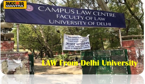 Why pursue Law From DU Law Faculty?