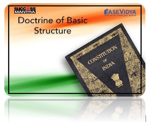Doctrine of Basic Structure?