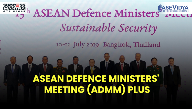 ASEAN DEFENCE MINISTER S MEETING PLUS