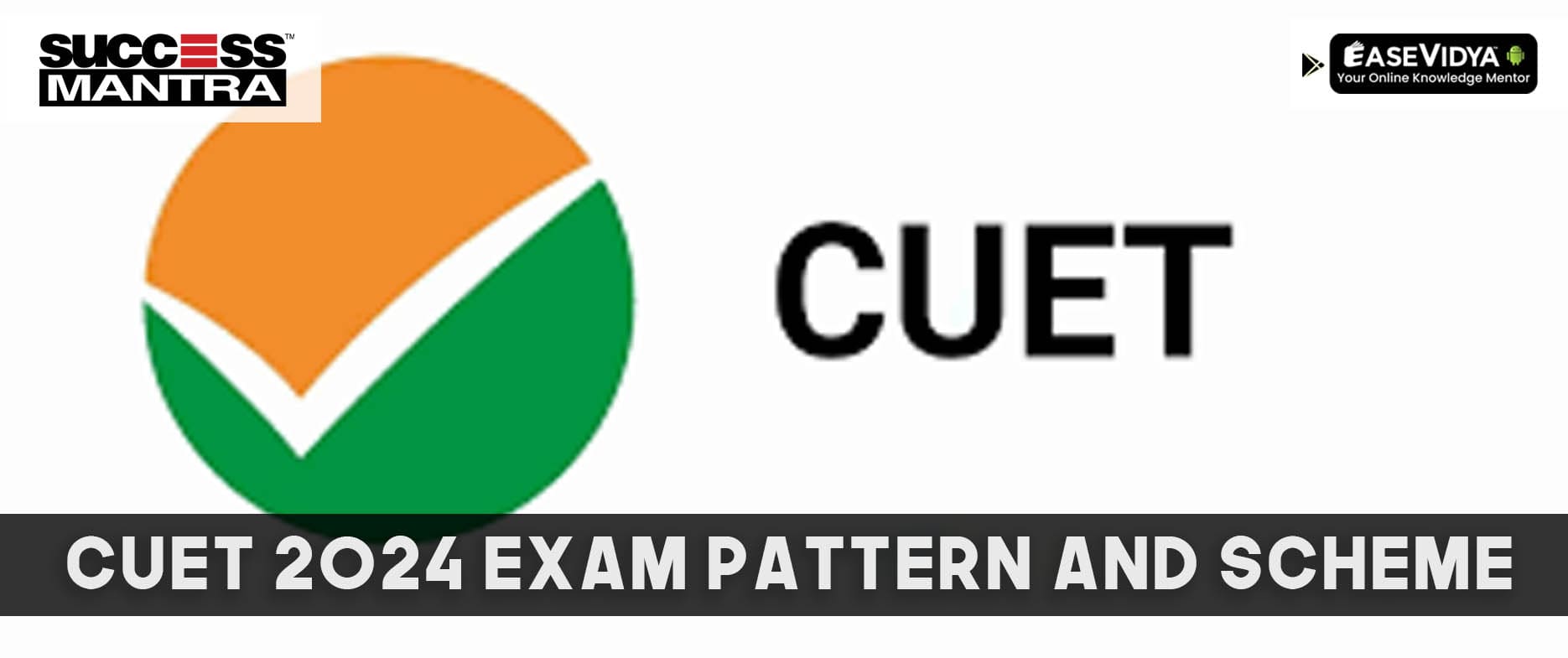 CUET UG: Exam Pattern, Eligilibity, Syllabus, Application Fee and other details. 