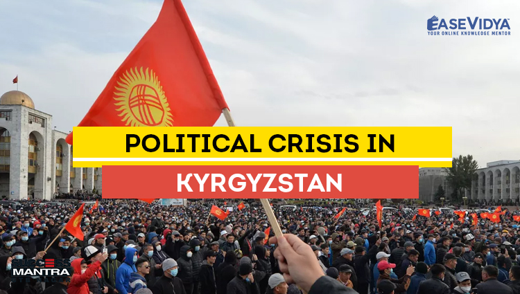 POLITICAL CRISIS IN KYRGYZSTAN