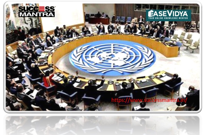 United Security Council |CLAT |AILET |